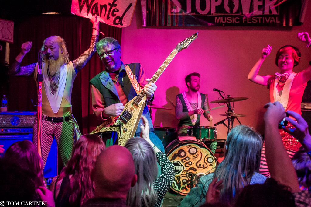 Savannah showgoing legend Larry Jack Sammons on the future of the