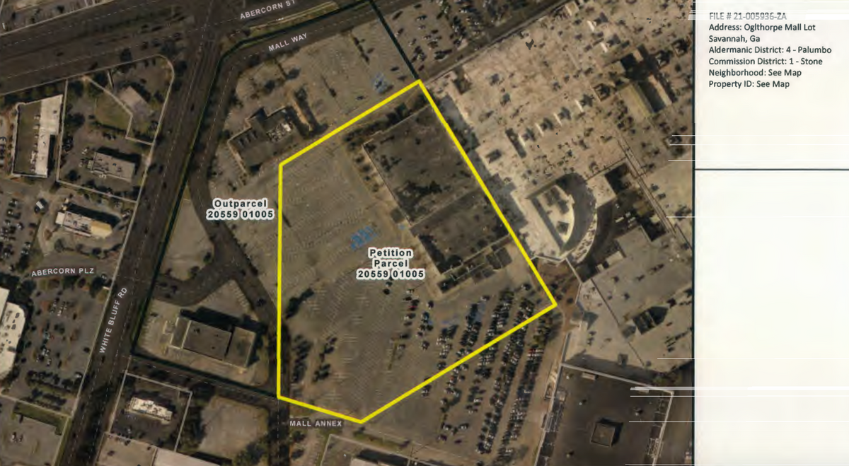 Going Mall In New apartments adjacent to Oglethorpe Mall clear Council