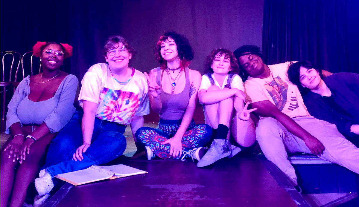 'Rockabye': Sushi Soucy brings queer and BIPOC representation to ...
