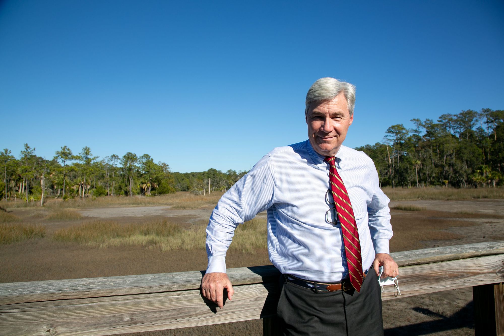'People get it. The coast is in real trouble.' An interview with Sen. Sheldon Whitehouse