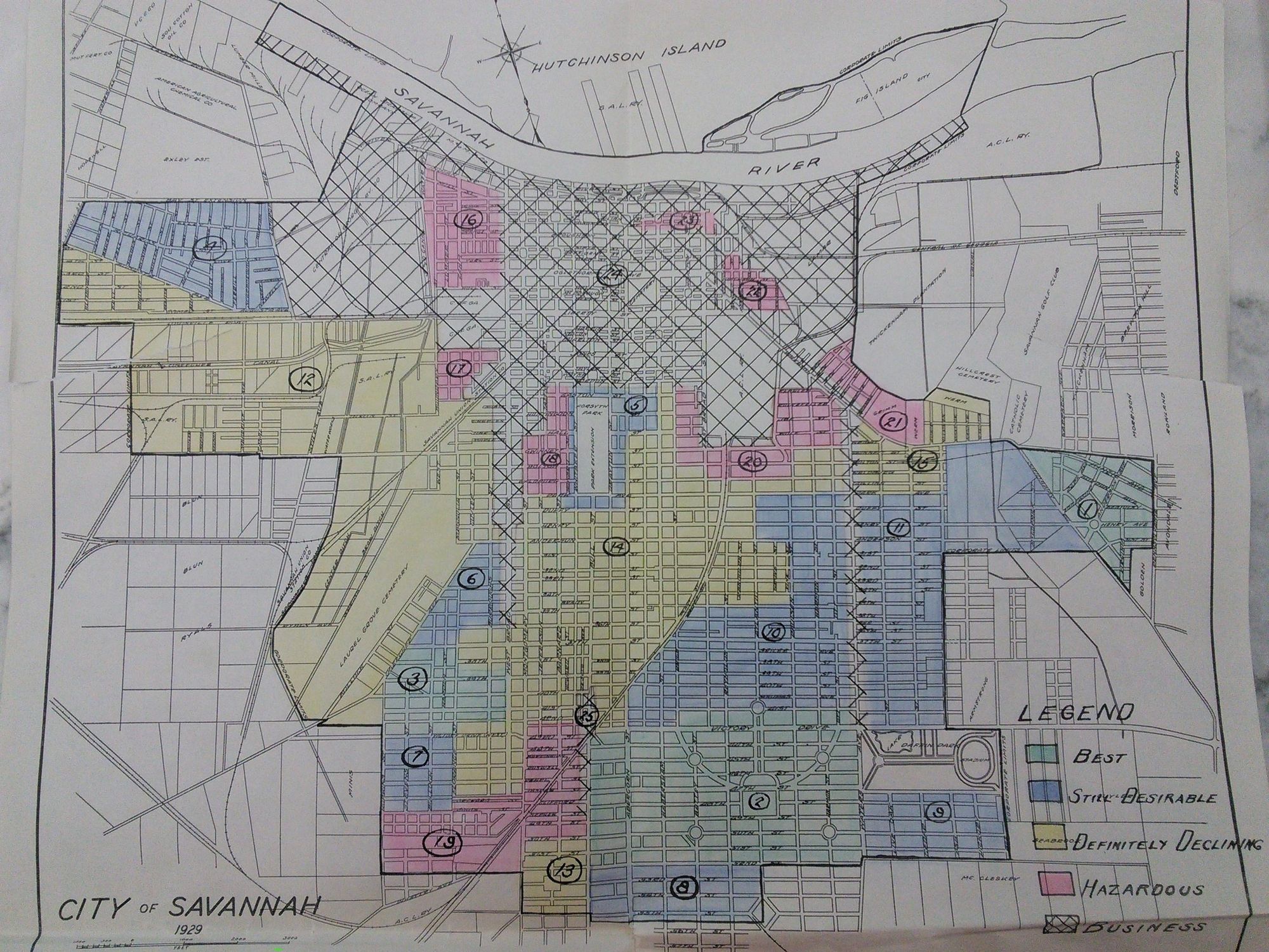 A brief history of West Savannah and why it matters