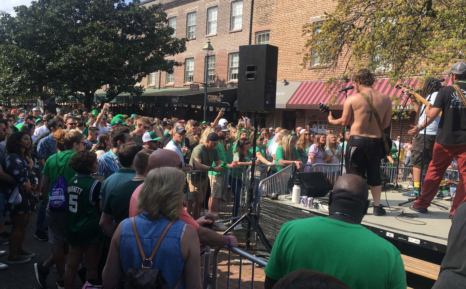 RIP Wristbands: Proposed St. Patrick’s changes seek a more locally-focused celebration