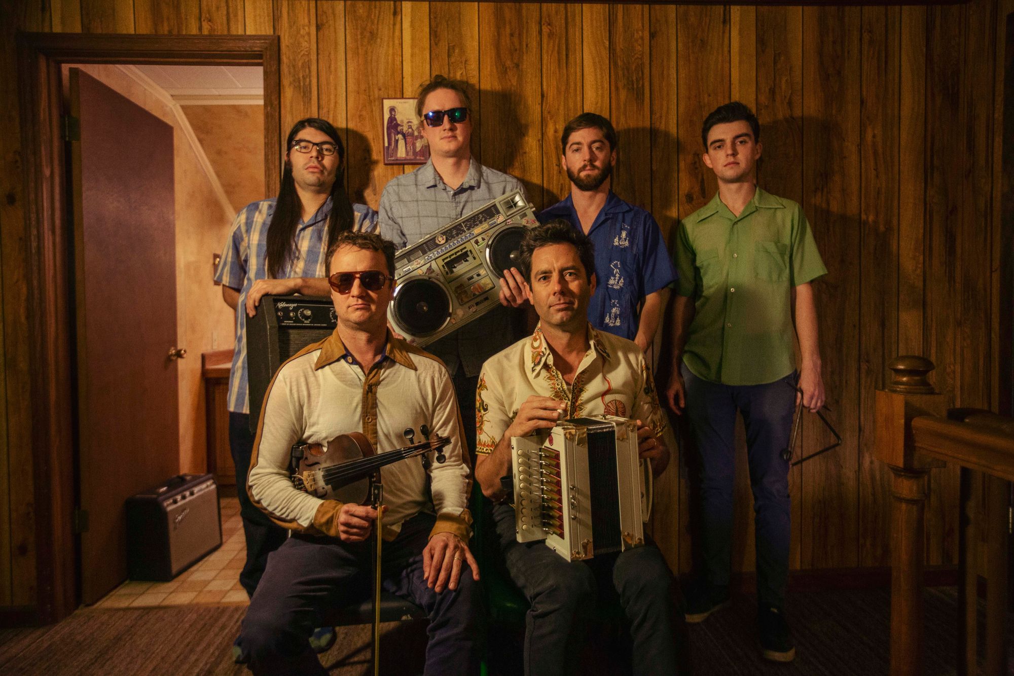 Lost Bayou Ramblers bring a Cajun Dance Party to Savannah Music Festival