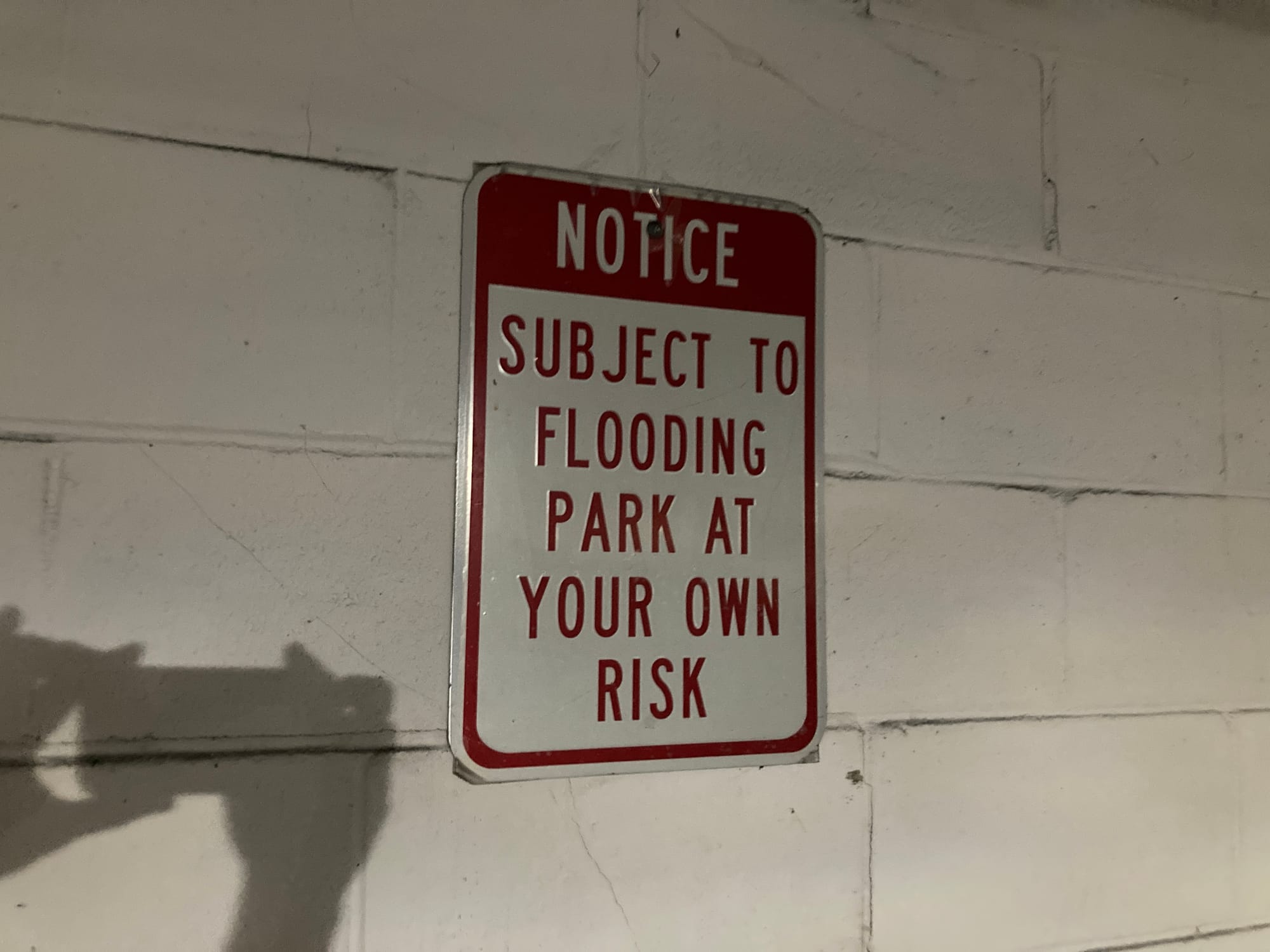 Structural cracks, water damage, loud noise, disrepair: Whitaker Street Garage shows what a new underground garage next to Foryth Park might be like