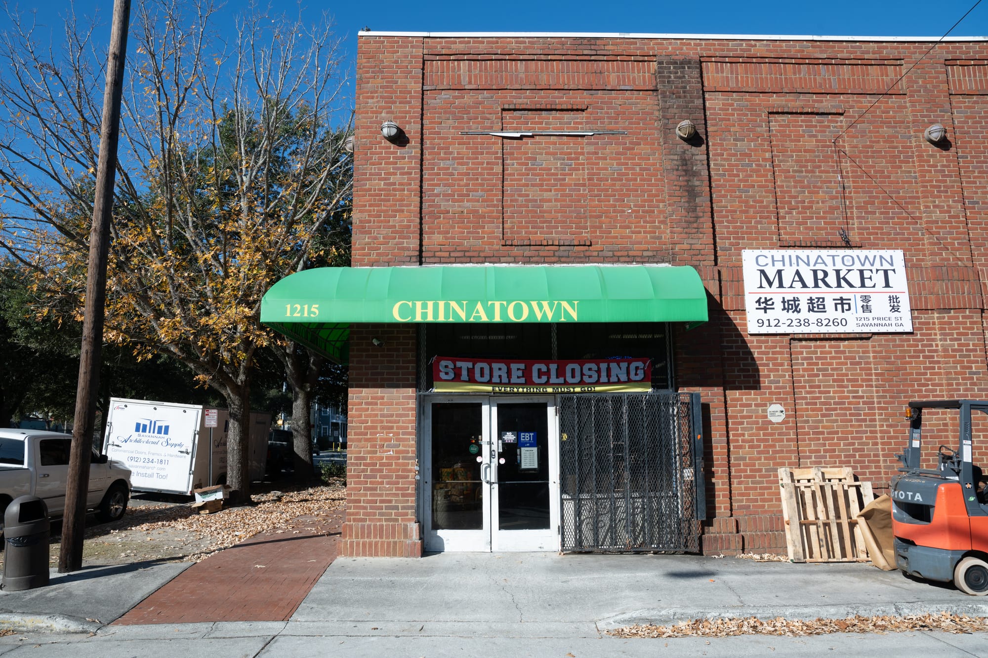 Chinatown Market set to close after 30 years of building community