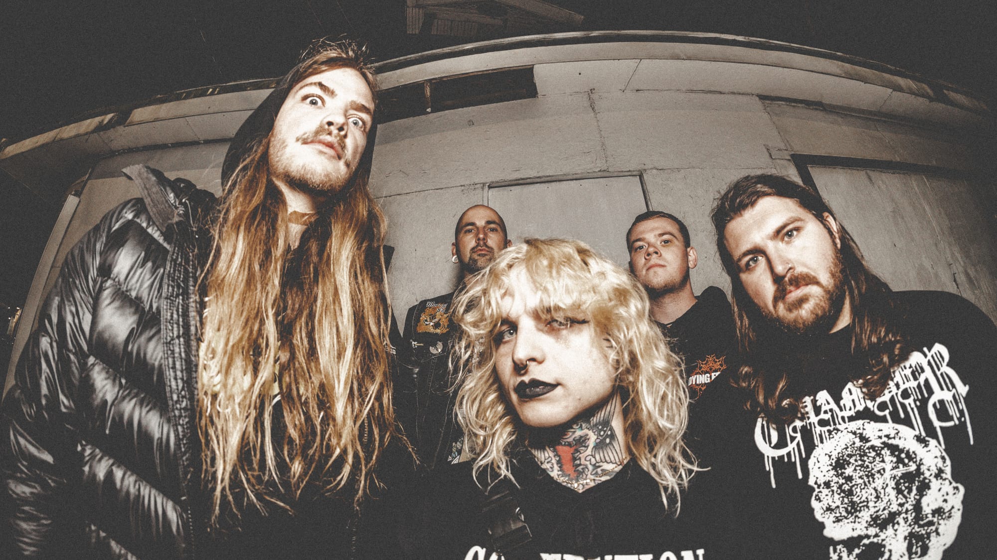 There's No Cure for what's about to go down at District Live