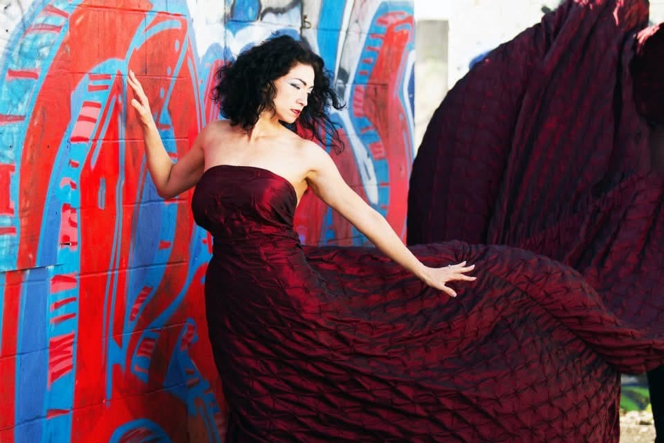 ‘I advocate by living’: JinHi Soucy Rand to take autobiographical one-woman show to Edinburgh Fringe