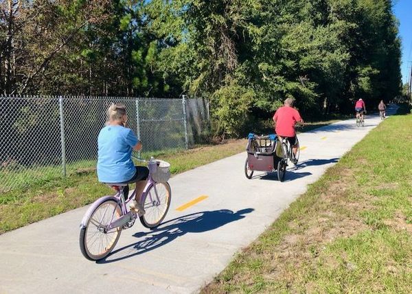 Truman Linear Park Trail reimagines the Southside with new span from DeRenne to Lake Mayer