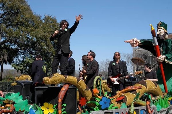 When Superhorse rocked the parade: An oral history