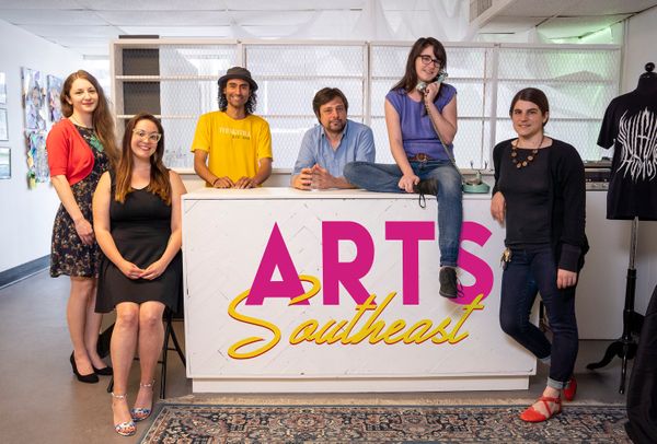 Sulfur Studios team announces formation of new arts nonprofit, ARTS Southeast