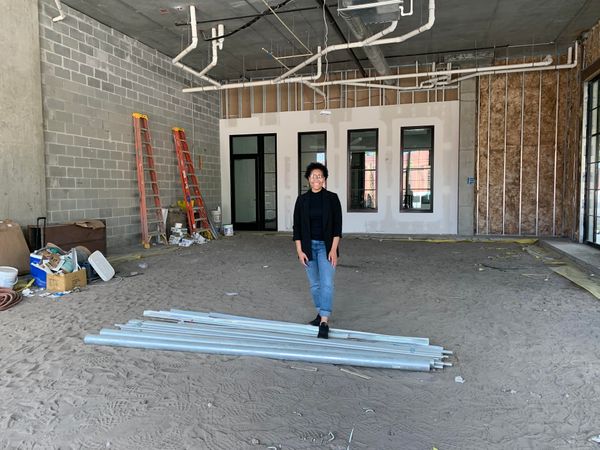 The hustle in Elbi Elm: Founder of The Culturist Union plans to open this summer