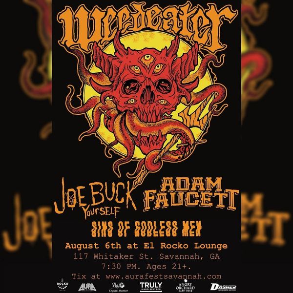 AURA Fest returns, with Weedeater at the helm