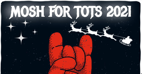 Mosh for Tots: Headbanging for a good cause