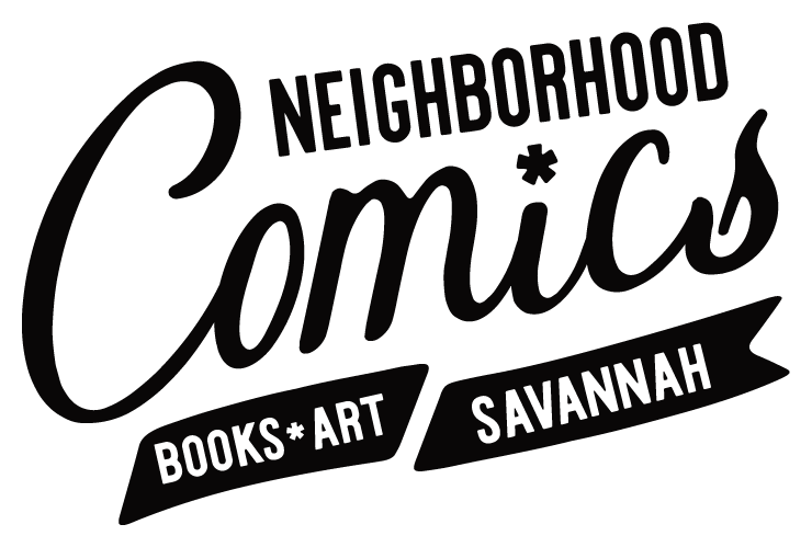 Neighborhood Comics presents: Comic Artist Spotlight - Jeanna Pappas