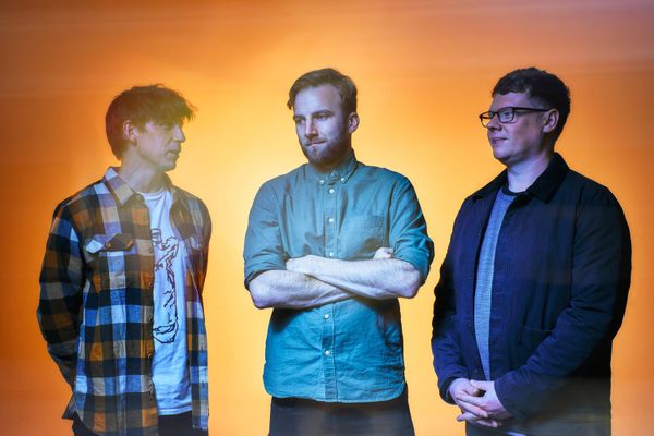 Savannah Stopover: a conversation with We Were Promised Jetpacks' Adam Thompson
