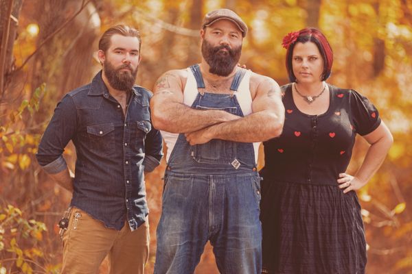 Savannah Stopover: Reverend Peyton's Big Damn Band leads church