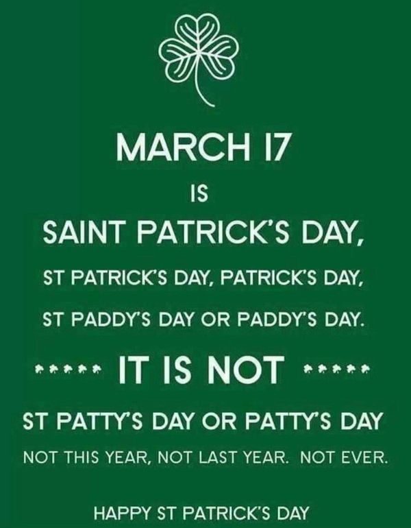 Judgment-free St. Patrick's Day Guide for Dummies