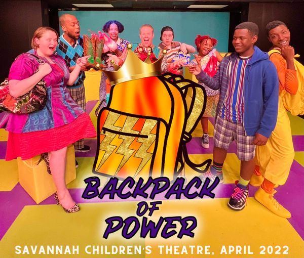 Savannah Children’s Theatre debuts ‘Backpack of Power,’ a musical about racism for kids