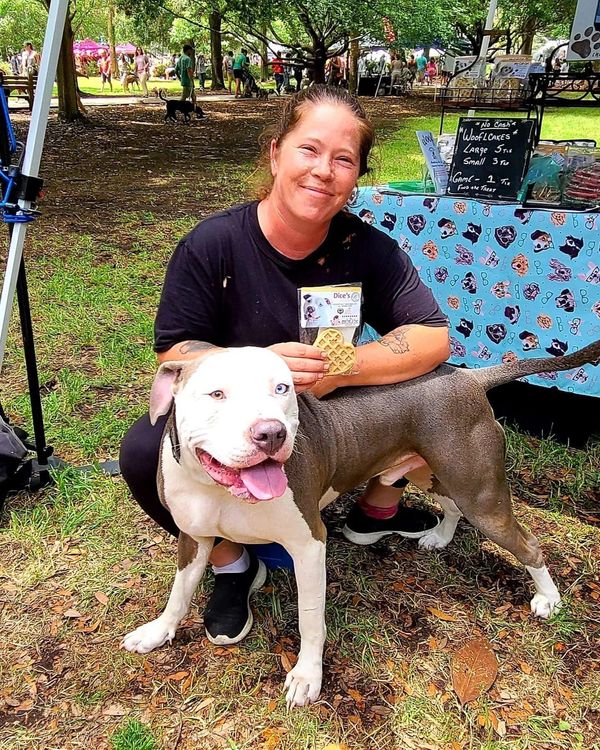 Spotlight: Jennifer Taylor of Renegade Paws Rescue