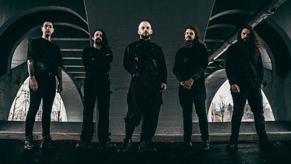 AURA Fest's Rivers of Nihil 'tear down the emotional barrier'