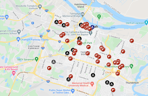 Is crime on the rise in Savannah? A deeper look