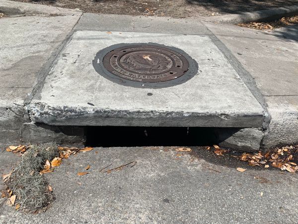 Storm drains getting a makeover in Savannah