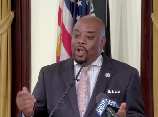 Mayor Johnson: 'We have to balance the right to bear arms with the right not to get shot'