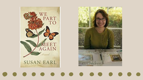 Review: 'We Part to Meet Again' by Susan Earl