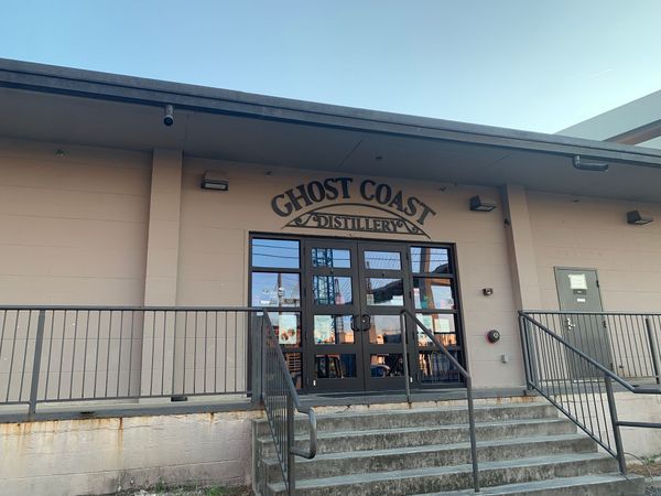 Ghost Coast Distillery set to close doors in September amid a massive amount of construction and development