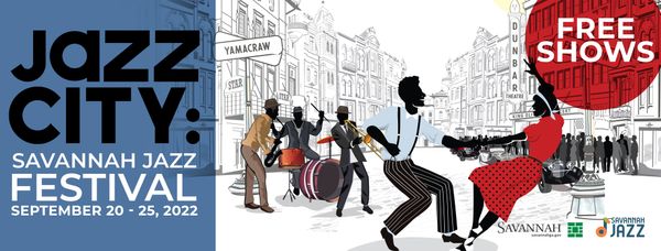 Jazz City: Celebrating Savannah's original sound