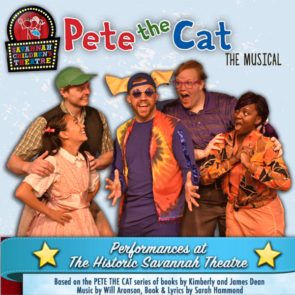 Gettin' kitty with it: Talking with actor Jackson Webber about his role in 'Pete the Cat' musical