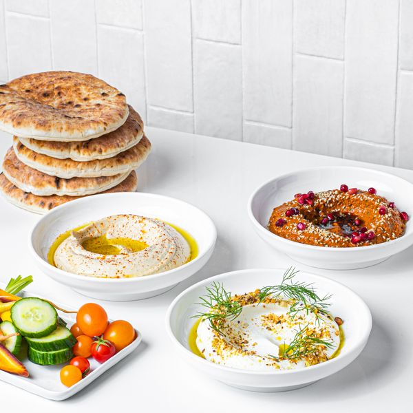 Shuk Mediterranean set to open in Victorian District next month