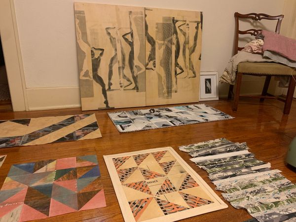 Zara Bell explores 'the Aftertimes'