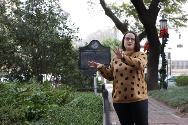 Fact Behind Fiction: Sitting down with Enocha Edenfield, ghost tour guide