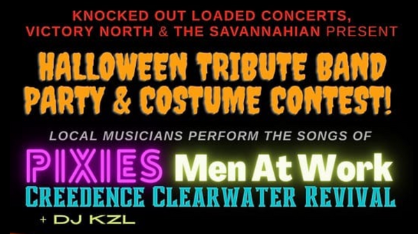 Jinx-O-Ween Redux: Cover bands, costumes, and community