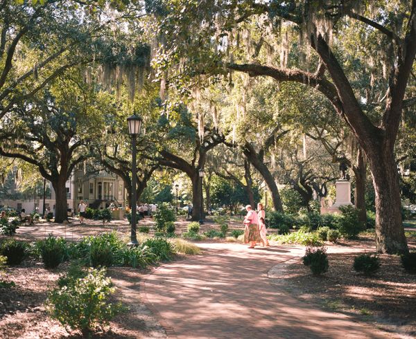 The best scary Savannah stories