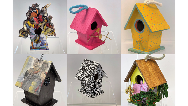 The whole shack shimmies at Location Gallery this weekend with opening of 'Love Shax'