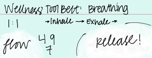 Wellness Tool Belt: Breathing