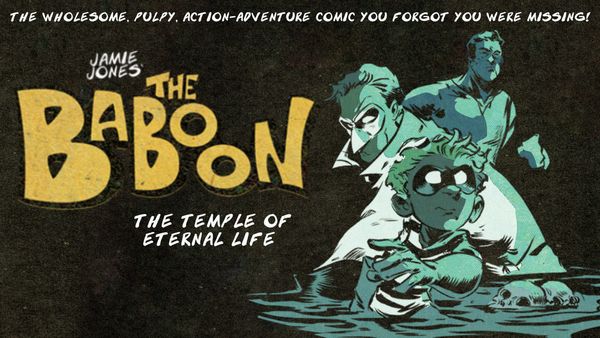 The Baboon Returns