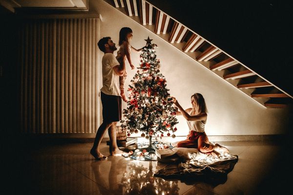 Holiday-Whobee-Whatee: A Collection of Holiday Traditions