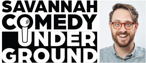 Savannah Comedy Underground is totally shaping local live comedy