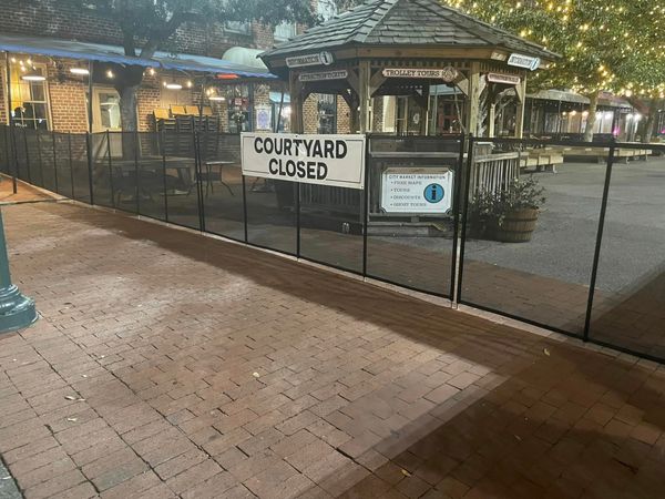 'Courtyard Closed': City Market transformation targets nightlife