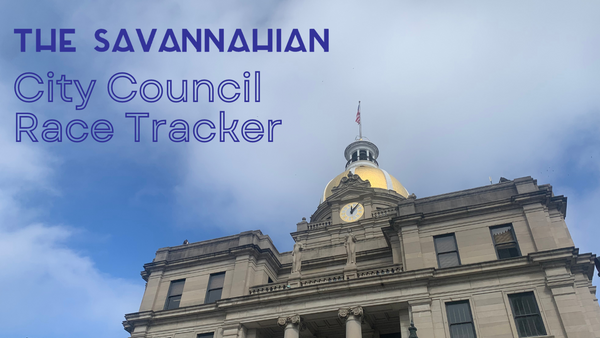 City Council Race Tracker