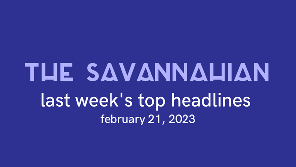 Last week's top headlines: February 21, 2023