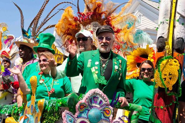 The other parade: Tybee Island Irish Heritage Parade steps off this Saturday