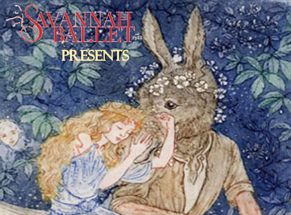 The Savannah Ballet Theatre presents A Midsummer Night's Dream