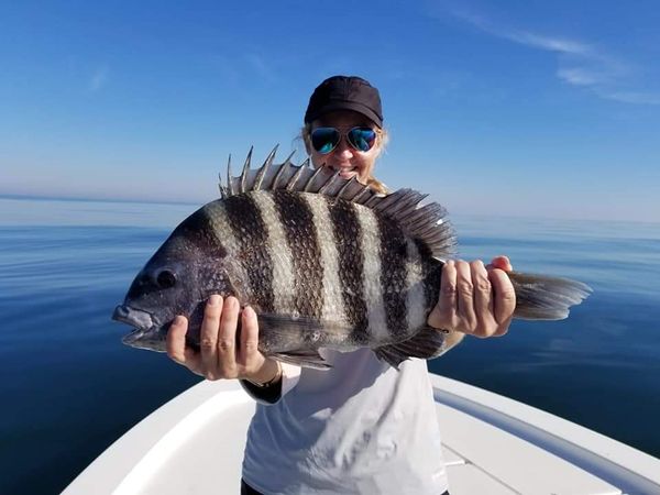 Fisherman Tales: Capt. Josiah Riffle with Southern Saltwater Charters