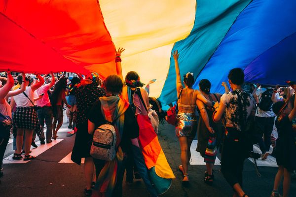 March to support trans youth's rights this Friday