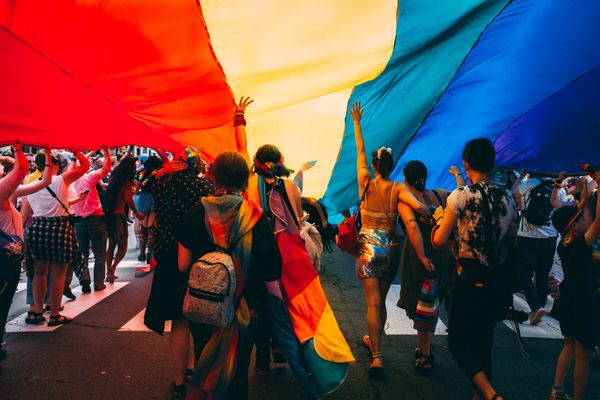 March to support trans youth's rights this Friday