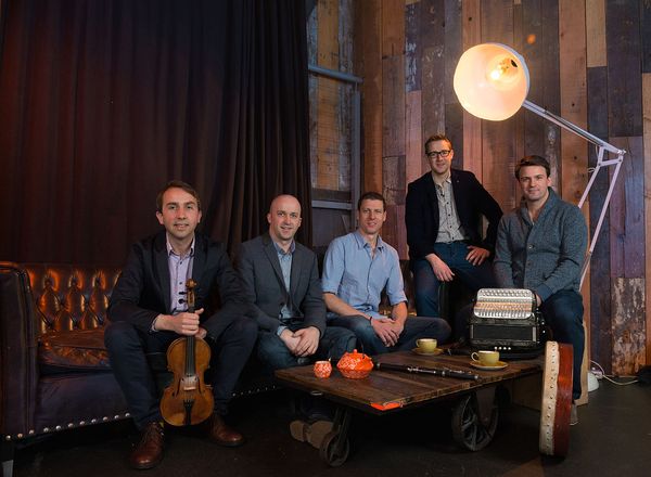 Teada: 'Irish music is a vibrant, living tradition'